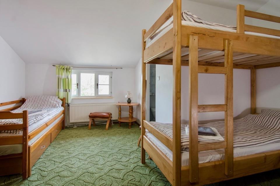 Rancho Panderoza Bed & Breakfast Duszniki Zdroj Exterior photo